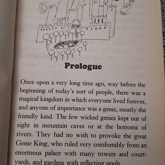 A Lamp for the Lambchops Book by Jeff Brown - Picture 7 of 9